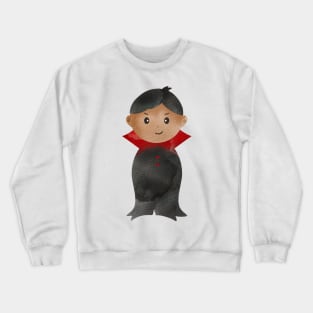 Cute Vampire Crewneck Sweatshirt